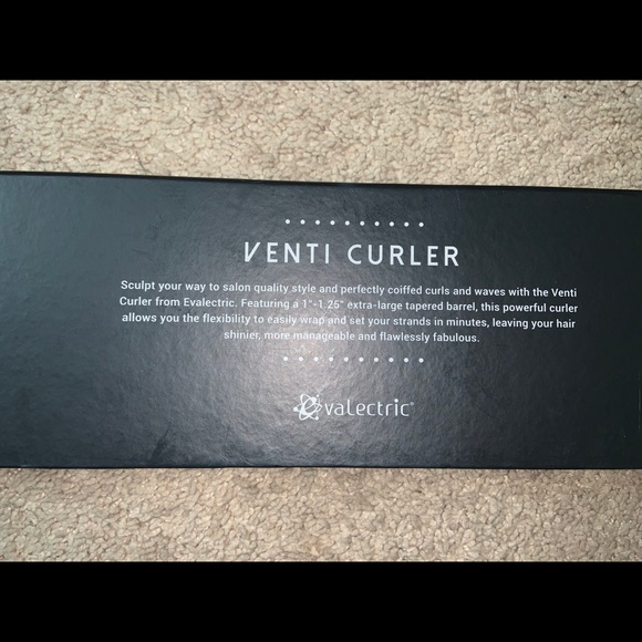VENTI CURLER - Picture 3 of 3